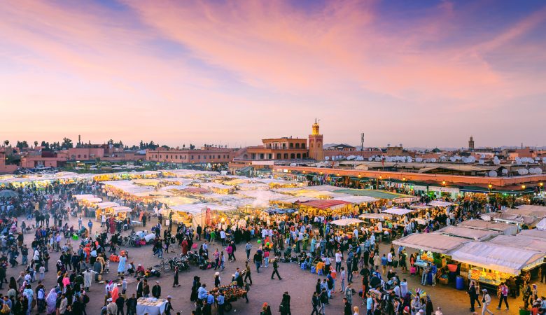 Marrakech : le joyau du Maroc – un guide de ses charmes et de ses attractions