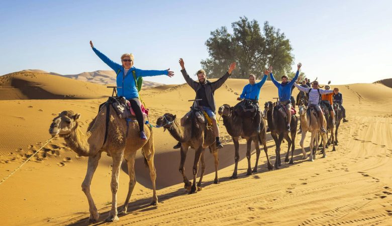 Discover the magic of a Morocco desert tour
