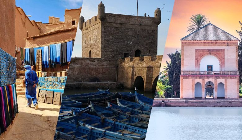 A journey through Marrakech, Essaouira, and Agadir