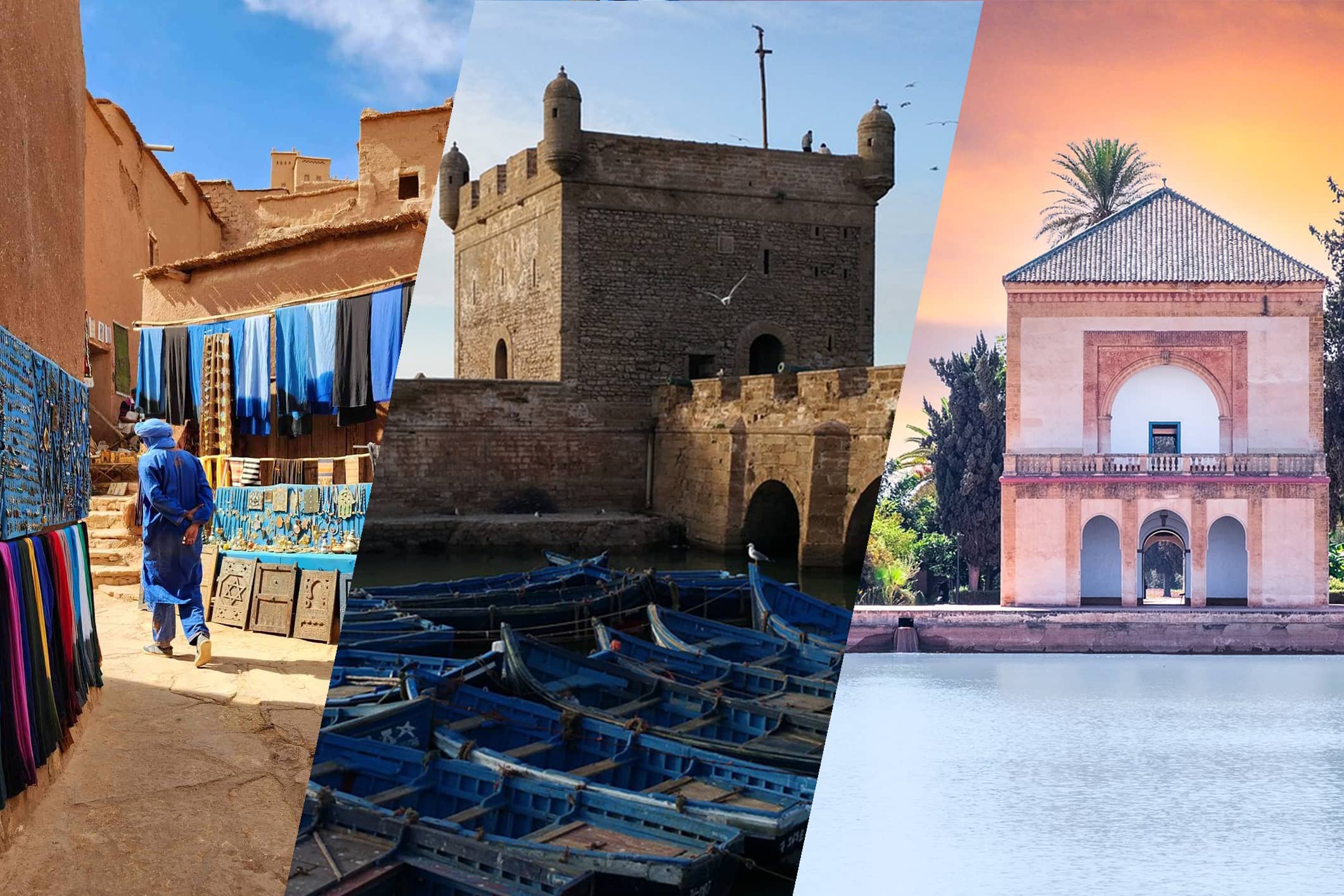 Marrakech Essaouira Agadir Marrakech tour
