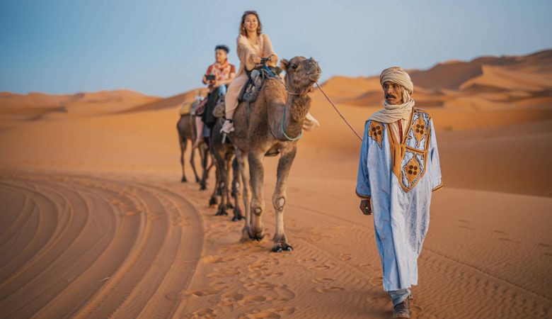 Visit Morocco: a guide for Chinese travelers